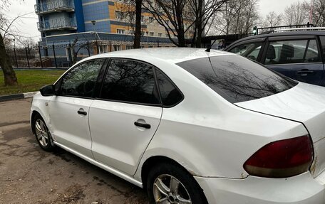 Volkswagen Polo VI (EU Market), 2014 год, 430 000 рублей, 6 фотография