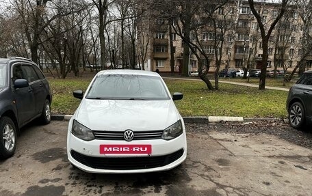 Volkswagen Polo VI (EU Market), 2014 год, 430 000 рублей, 2 фотография