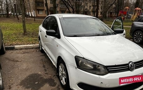 Volkswagen Polo VI (EU Market), 2014 год, 430 000 рублей, 4 фотография