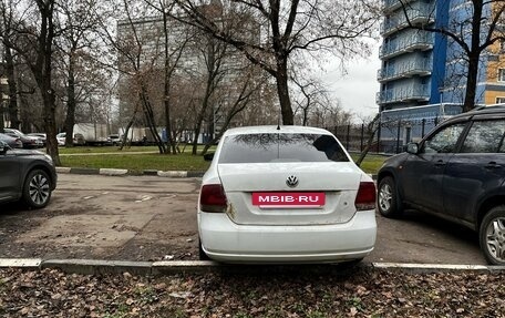 Volkswagen Polo VI (EU Market), 2014 год, 430 000 рублей, 5 фотография