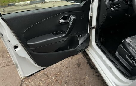 Volkswagen Polo VI (EU Market), 2014 год, 430 000 рублей, 9 фотография