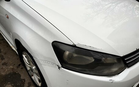 Volkswagen Polo VI (EU Market), 2014 год, 430 000 рублей, 19 фотография