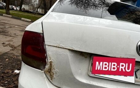 Volkswagen Polo VI (EU Market), 2014 год, 430 000 рублей, 17 фотография