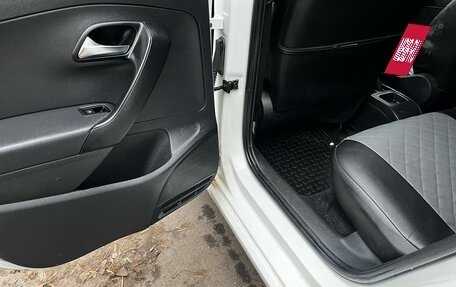 Volkswagen Polo VI (EU Market), 2014 год, 430 000 рублей, 12 фотография