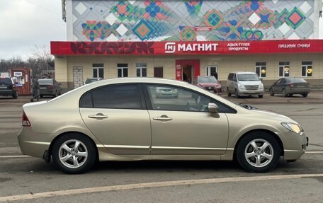Honda Civic VIII, 2007 год, 620 000 рублей, 8 фотография