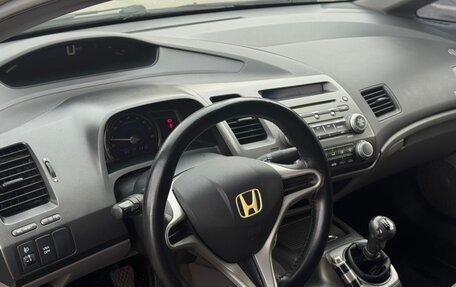 Honda Civic VIII, 2007 год, 620 000 рублей, 13 фотография