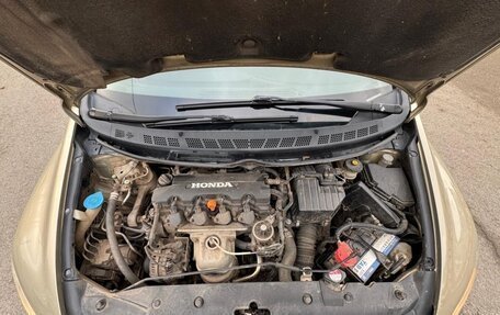 Honda Civic VIII, 2007 год, 620 000 рублей, 19 фотография