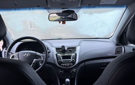 Hyundai Solaris II рестайлинг, 2013 год, 750 000 рублей, 5 фотография