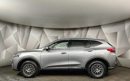 Haval F7 I, 2023 год, 2 198 000 рублей, 5 фотография