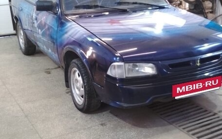 Москвич 2141, 1997 год, 200 000 рублей, 4 фотография