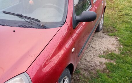 Renault Symbol I, 2007 год, 260 000 рублей, 4 фотография