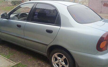 Daewoo Lanos, 2009 год, 550 000 рублей, 8 фотография