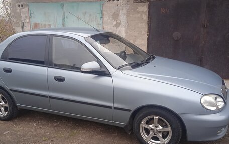 Daewoo Lanos, 2009 год, 550 000 рублей, 7 фотография