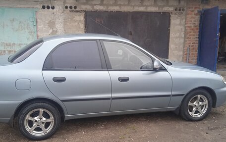 Daewoo Lanos, 2009 год, 550 000 рублей, 6 фотография