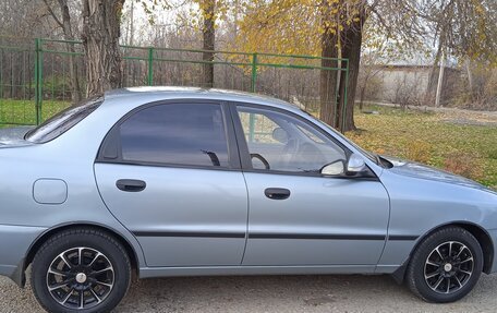 Daewoo Lanos, 2009 год, 550 000 рублей, 5 фотография