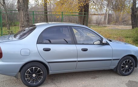 Daewoo Lanos, 2009 год, 550 000 рублей, 2 фотография