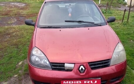 Renault Symbol I, 2007 год, 260 000 рублей, 3 фотография