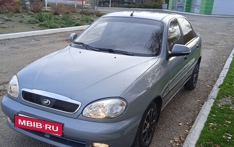 Daewoo Lanos, 2009 год, 550 000 рублей, 3 фотография