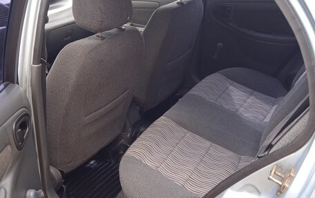 Daewoo Lanos, 2009 год, 550 000 рублей, 17 фотография