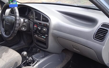 Daewoo Lanos, 2009 год, 550 000 рублей, 18 фотография