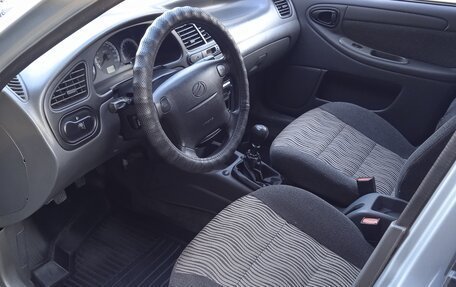 Daewoo Lanos, 2009 год, 550 000 рублей, 14 фотография