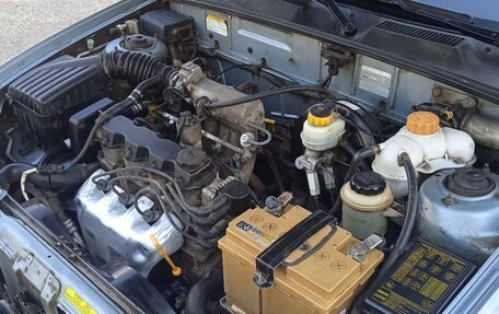 Daewoo Lanos, 2009 год, 550 000 рублей, 15 фотография