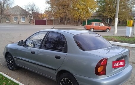 Daewoo Lanos, 2009 год, 550 000 рублей, 11 фотография