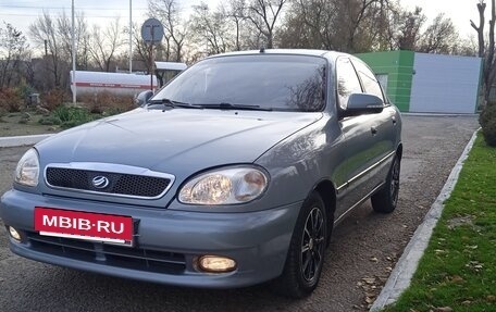 Daewoo Lanos, 2009 год, 550 000 рублей, 12 фотография