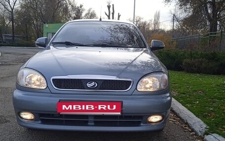 Daewoo Lanos, 2009 год, 550 000 рублей, 10 фотография