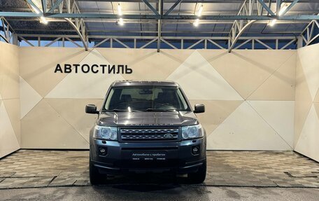 Land Rover Freelander II рестайлинг 2, 2011 год, 1 249 000 рублей, 2 фотография