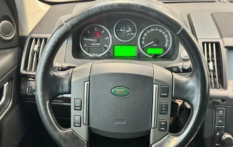 Land Rover Freelander II рестайлинг 2, 2011 год, 1 249 000 рублей, 13 фотография