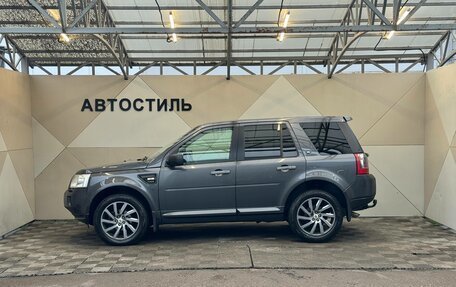 Land Rover Freelander II рестайлинг 2, 2011 год, 1 249 000 рублей, 4 фотография
