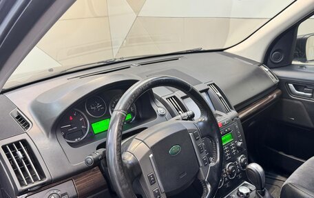 Land Rover Freelander II рестайлинг 2, 2011 год, 1 249 000 рублей, 10 фотография