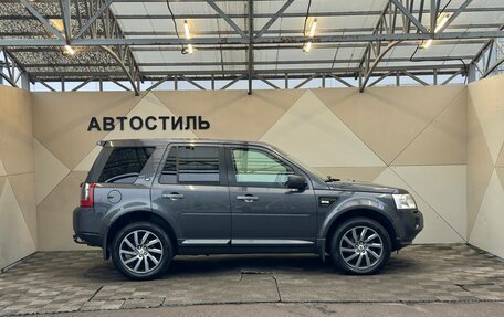 Land Rover Freelander II рестайлинг 2, 2011 год, 1 249 000 рублей, 5 фотография