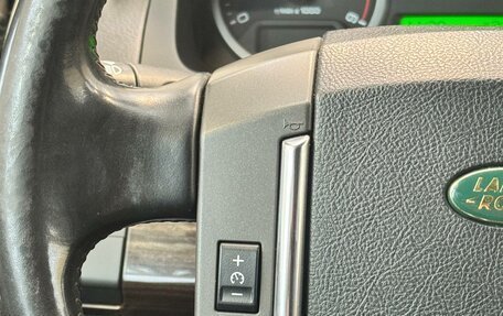 Land Rover Freelander II рестайлинг 2, 2011 год, 1 249 000 рублей, 16 фотография