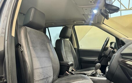 Land Rover Freelander II рестайлинг 2, 2011 год, 1 249 000 рублей, 27 фотография