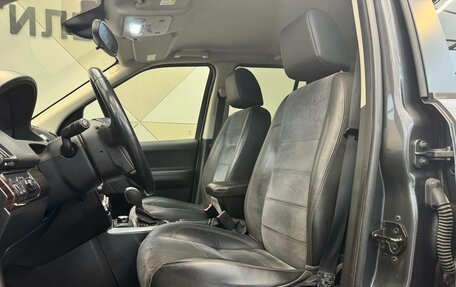 Land Rover Freelander II рестайлинг 2, 2011 год, 1 249 000 рублей, 30 фотография