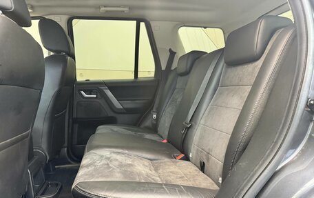 Land Rover Freelander II рестайлинг 2, 2011 год, 1 249 000 рублей, 29 фотография