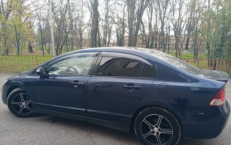 Honda Civic VIII, 2007 год, 3 фотография