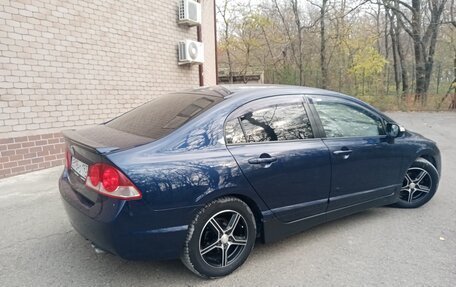 Honda Civic VIII, 2007 год, 4 фотография