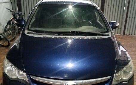 Honda Civic VIII, 2007 год, 12 фотография