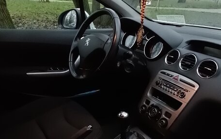 Peugeot 408 I рестайлинг, 2012 год, 380 000 рублей, 5 фотография