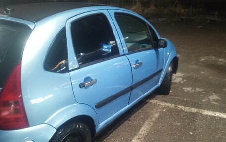 Citroen C3 II, 2005 год, 230 000 рублей, 4 фотография