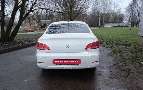 Peugeot 408 I рестайлинг, 2012 год, 380 000 рублей, 2 фотография