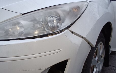 Peugeot 408 I рестайлинг, 2012 год, 380 000 рублей, 9 фотография