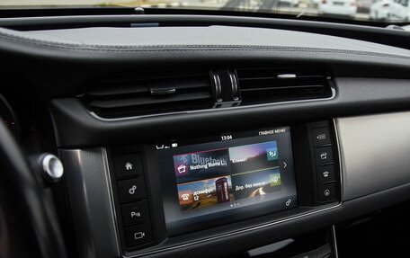 Jaguar XF II, 2016 год, 1 887 000 рублей, 5 фотография