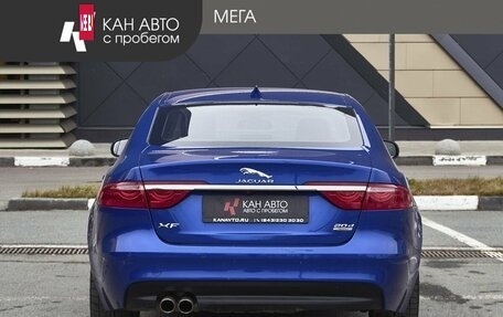 Jaguar XF II, 2016 год, 1 887 000 рублей, 4 фотография