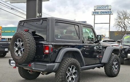 Jeep Wrangler, 2022 год, 5 490 000 рублей, 5 фотография