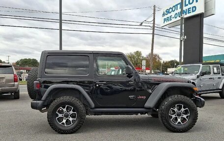 Jeep Wrangler, 2022 год, 5 490 000 рублей, 6 фотография