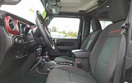 Jeep Wrangler, 2022 год, 5 490 000 рублей, 10 фотография